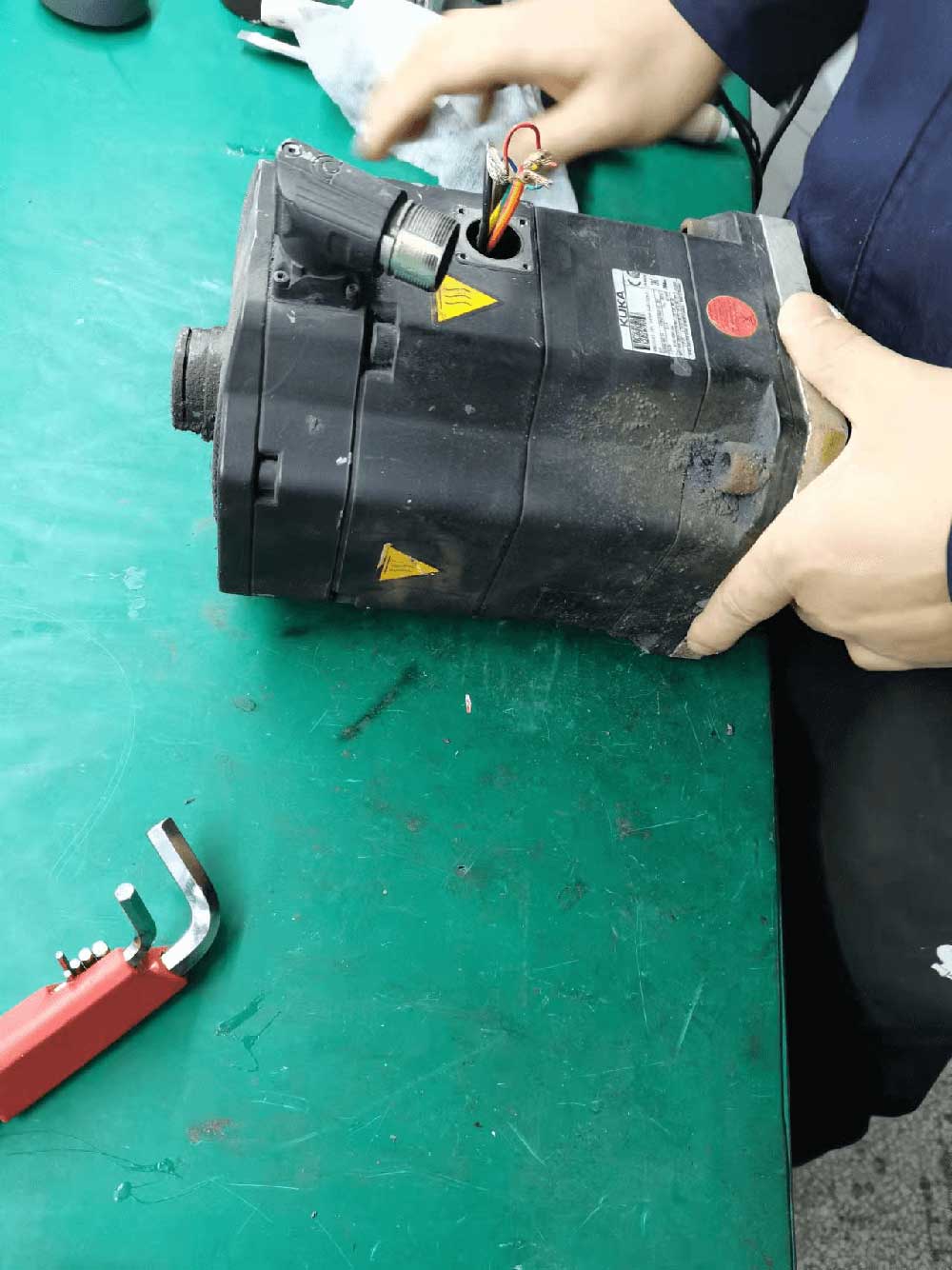 庫卡電機